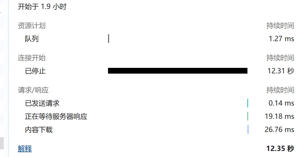 灯火的博客